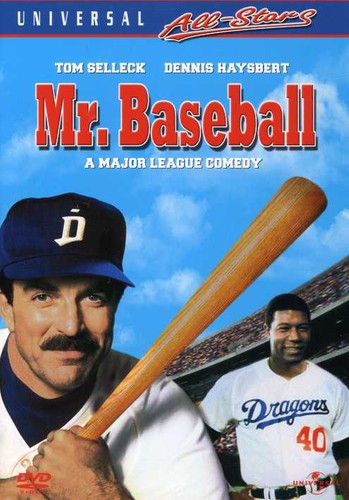 Mr Baseball