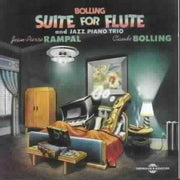 Suite For Flute & Jazz Piano