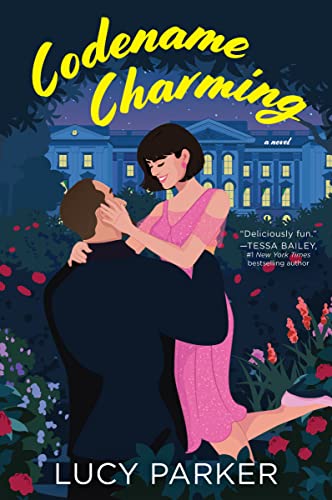 Codename Charming -- Lucy Parker, Paperback