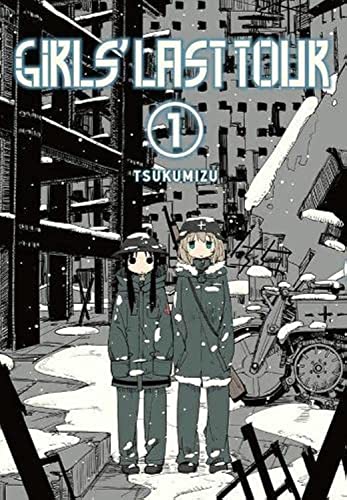 Girls' Last Tour, Vol. 1: Volume 1 -- Tsukumizu, Paperback
