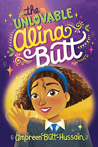 The Unlovable Alina Butt by Butt-Hussain, Ambreen