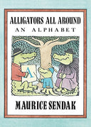 Alligators All Around: An Alphabet -- Maurice Sendak, Board Book