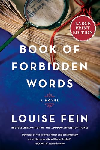 Book of Forbidden Words by Fein, Louise