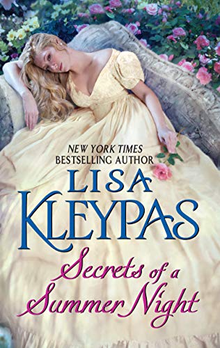 Secrets of a Summer Night -- Lisa Kleypas, Mass Market Paperbound