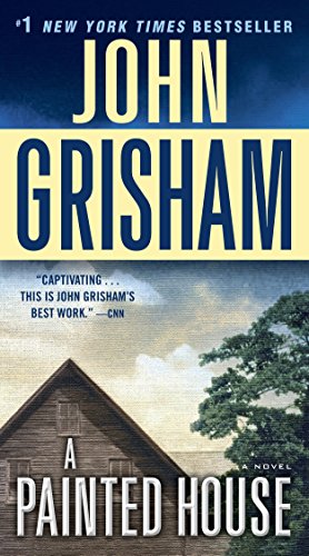 A Painted House -- John Grisham, Mass Market Paperbound