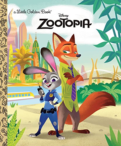 Zootopia -- Heather Knowles, Hardcover