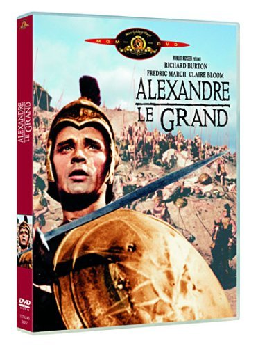 Alexander The Great -- DVD