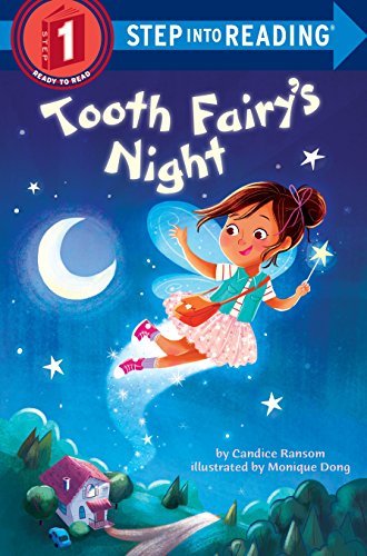 Tooth Fairy's Night -- Candice Ransom, Paperback
