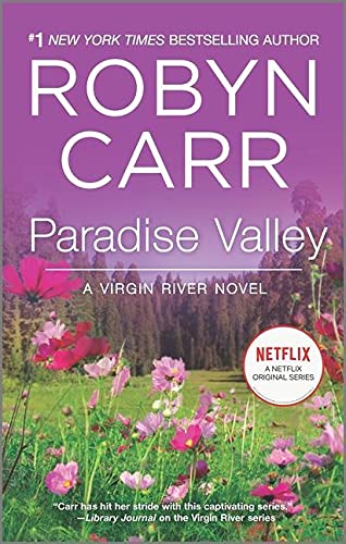 Paradise Valley -- Robyn Carr, Paperback