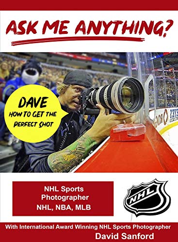 Ask Me Anything NHL Sports -- DVD