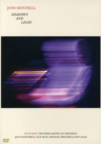 Shadows & Light -- Joni Mitchell, DVD