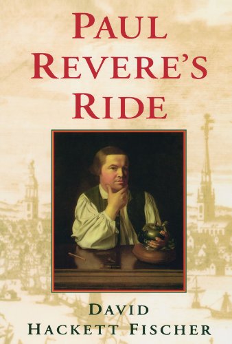 Paul Revere's Ride P -- Fischer, Paperback