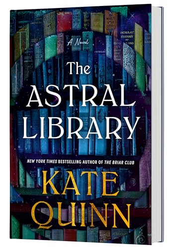 The Astral Library (Standard Edition) by Quinn, Kate