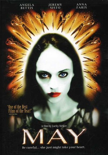 May, May, DVD