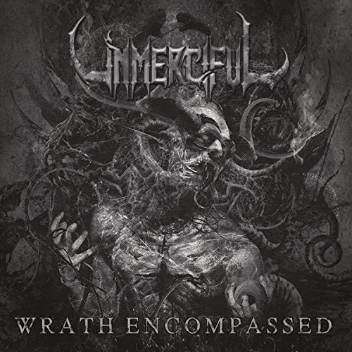 Wrath Encompassed -- Unmerciful, CD