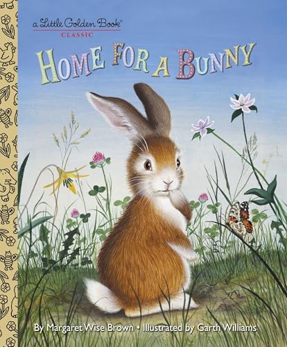 Home for a Bunny by Brown, Margaret Wise