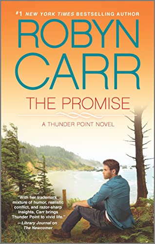 The Promise -- Robyn Carr, Mass Market Paperbound