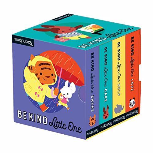 Be Kind Little One Board Book Set -- Eloise Narrigan, Board Book