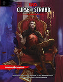 Curse of Strahd -- Dragons, Hardcover