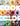 Cook Color: A Rainbow of 100 Recipes by Zizka, Maria