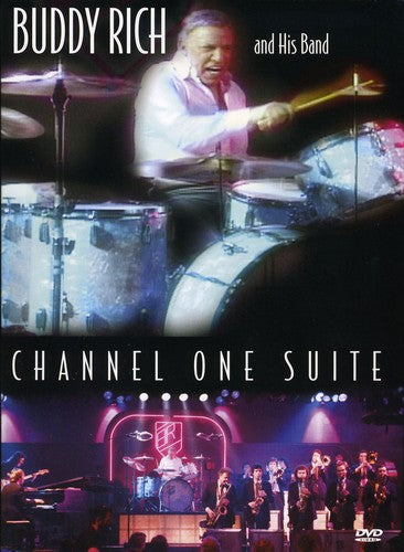 Channel One Suite -- Buddy Rich, DVD