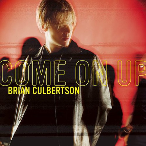Come On Up -- Brian Culbertson, CD