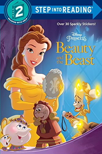 Beauty and the Beast Step Into Reading (Disney Beauty and the Beast) -- Melissa Lagonegro, Paperback