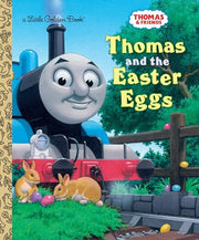 Thomas and the Easter Eggs (Thomas & Friends) by Golden Books