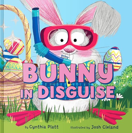 Bunny in Disguise -- Cynthia Platt, Hardcover