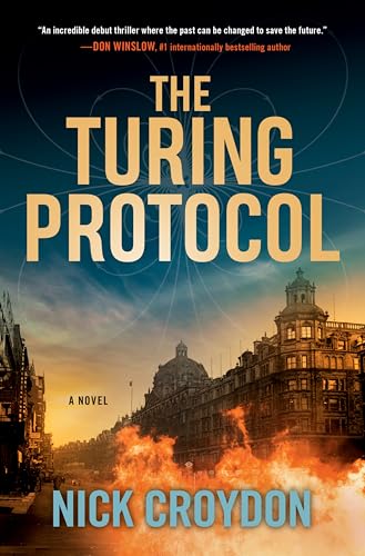 The Turing Protocol by Croydon, Nick