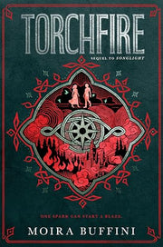 Torchfire by Buffini, Moira
