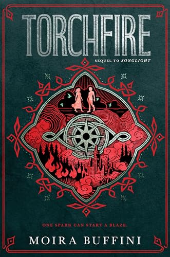 Torchfire -- Moira Buffini, Hardcover