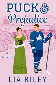 Puck and Prejudice by Riley, Lia