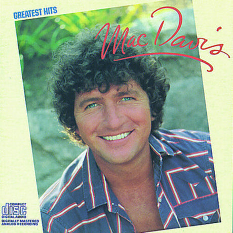 Greatest Hits, Mac Davis, CD