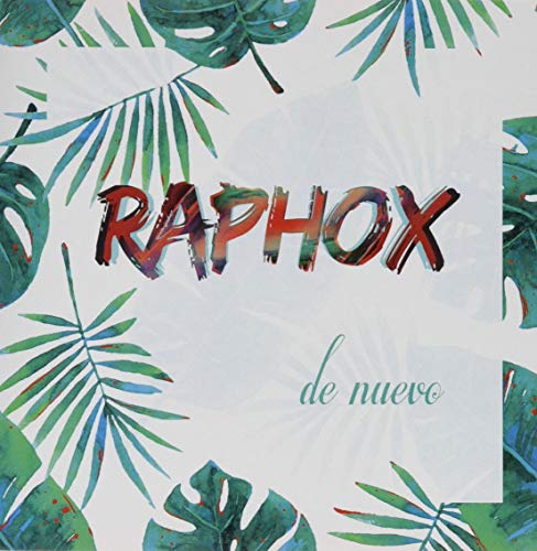 De Nuevo -- Raphox, CD