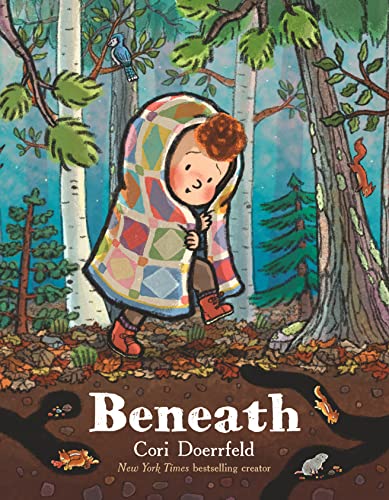 Beneath -- Cori Doerrfeld, Hardcover