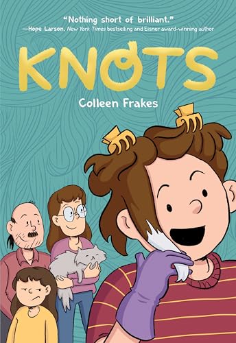 Knots by Frakes, Colleen