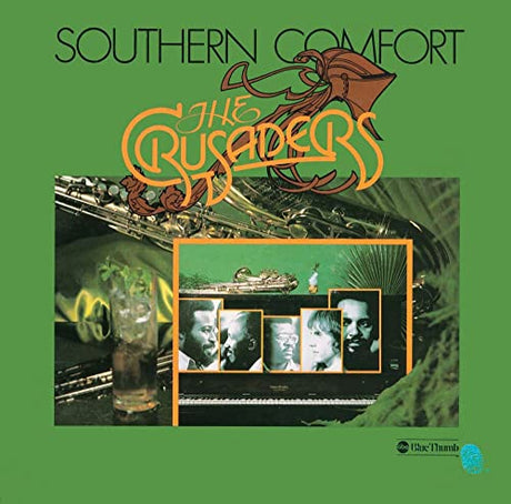 Southern Comfort, Crusaders, CD