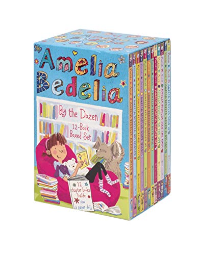 Amelia Bedelia 12-Book Box Set: Amelia Bedelia by the Dozen -- Herman Parish, Other