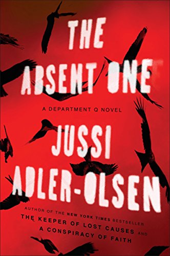The Absent One: A Department Q Novel -- Jussi Adler-Olsen, Paperback