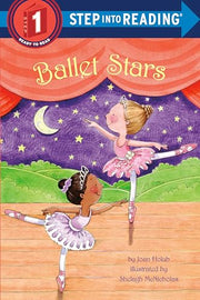 Ballet Stars by Holub, Joan