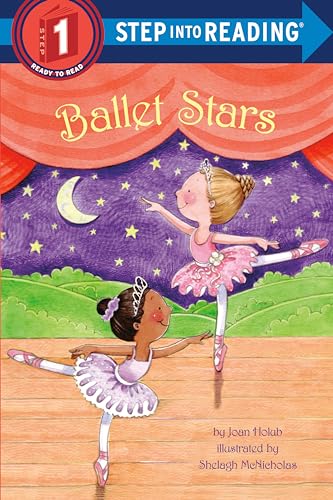 Ballet Stars by Holub, Joan