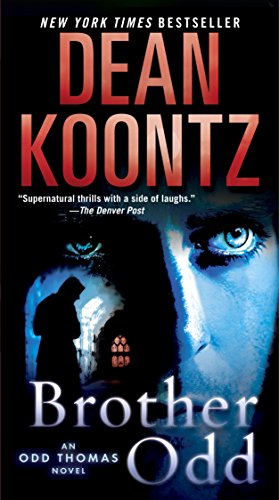Brother Odd -- Dean Koontz, Mass Market Paperbound