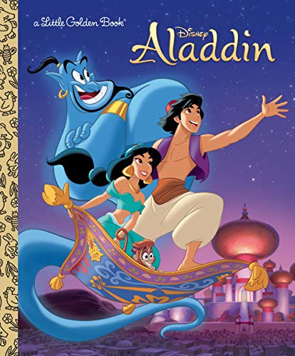 Aladdin (Disney Aladdin) -- Karen Kreider, Hardcover