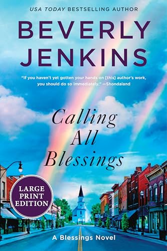 Calling All Blessings: A Blessings Novel by Jenkins, Beverly