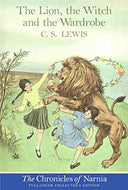 The Lion, the Witch and the Wardrobe: Full-Color Collector's Edition -- C. S. Lewis, Paperback