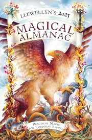 Llewellyn's 2025 Magical Almanac: Practical Magic for Everyday Living by Llewellyn