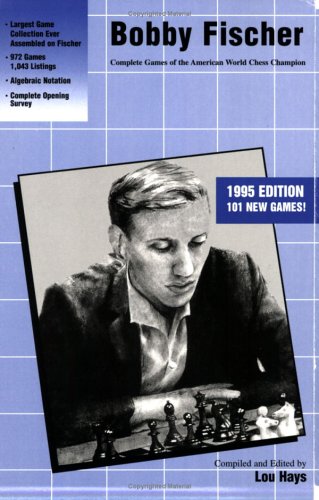 Used - Very Good | Bobby Fischer: Complete Games of the American World Chess Champion -- Paperback