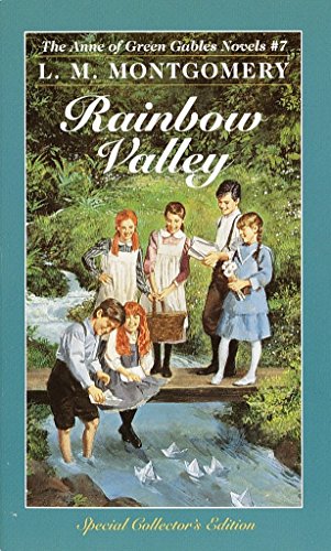 Rainbow Valley -- L. M. Montgomery, Mass Market Paperbound