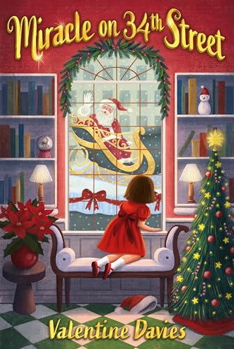 Miracle on 34th Street by Davies, Valentine